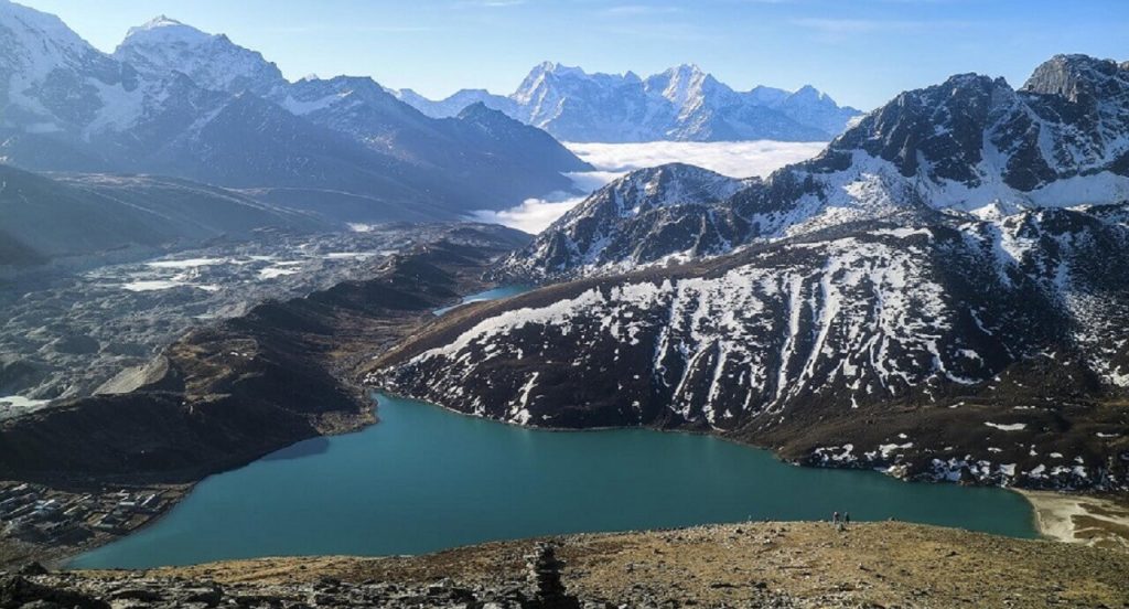 Gokyo Lakes and Gokyo Ri Trek