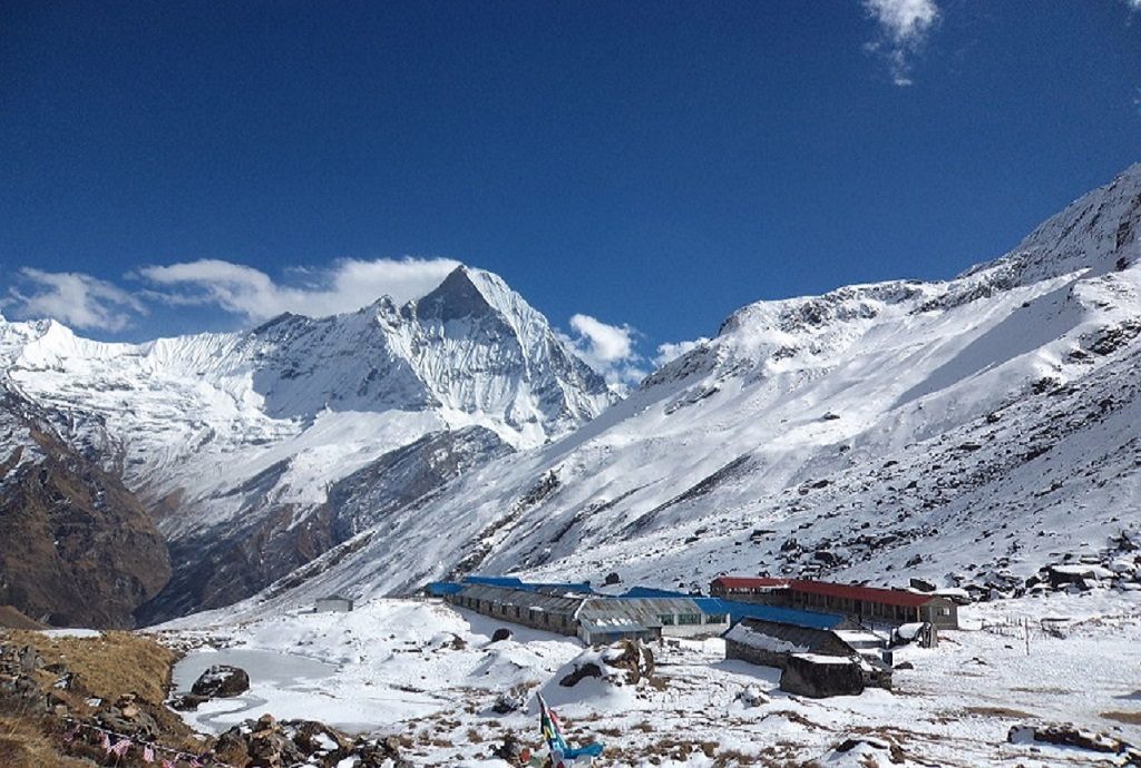 Annapurna Base Camp Trek