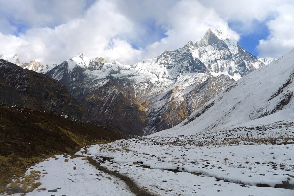 Annapurna Full Circuit Trek
