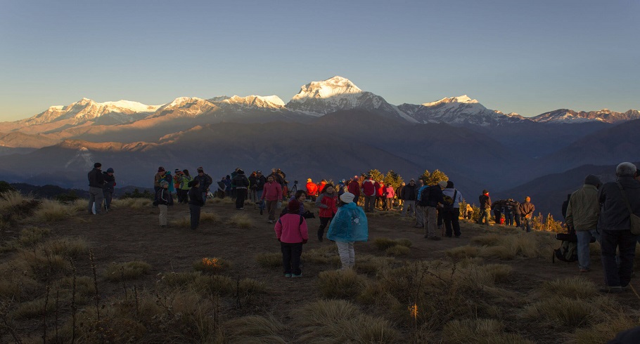 Annapurna Sunrise Trek
