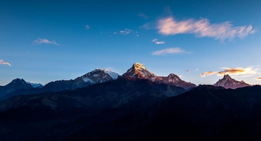 Annapurna Sunrise Trek