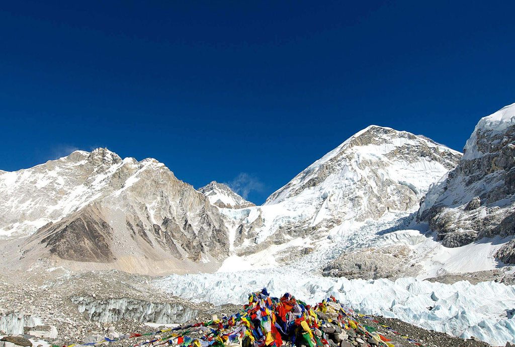 Jiri Everest Base Camp Trek