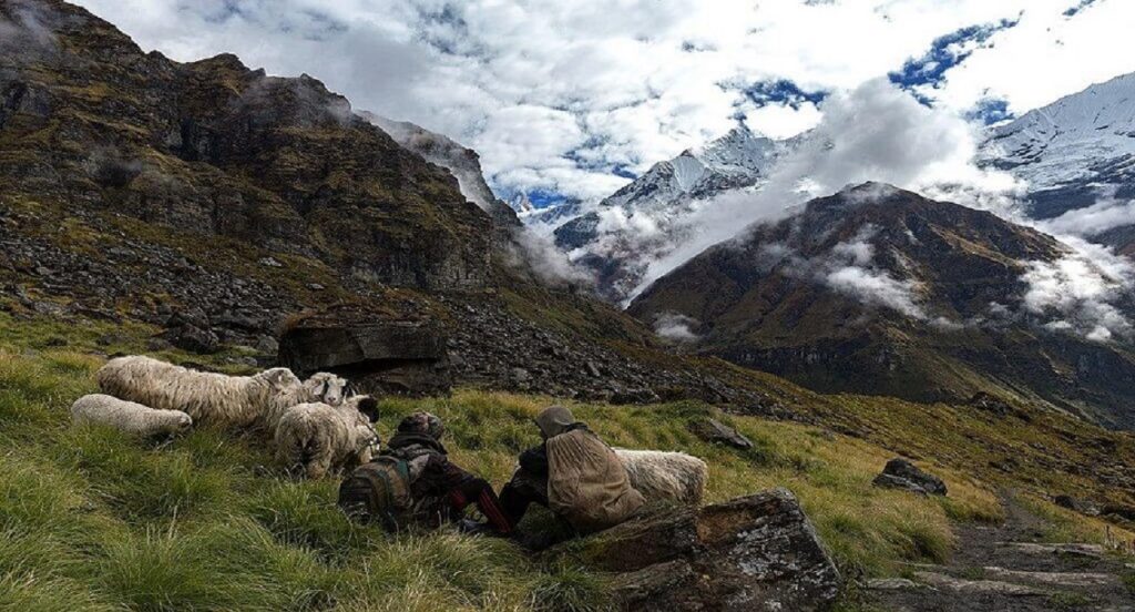 Short Annapurna Base Camp Trek