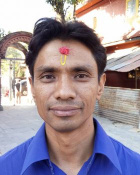 Pramesh Shrestha