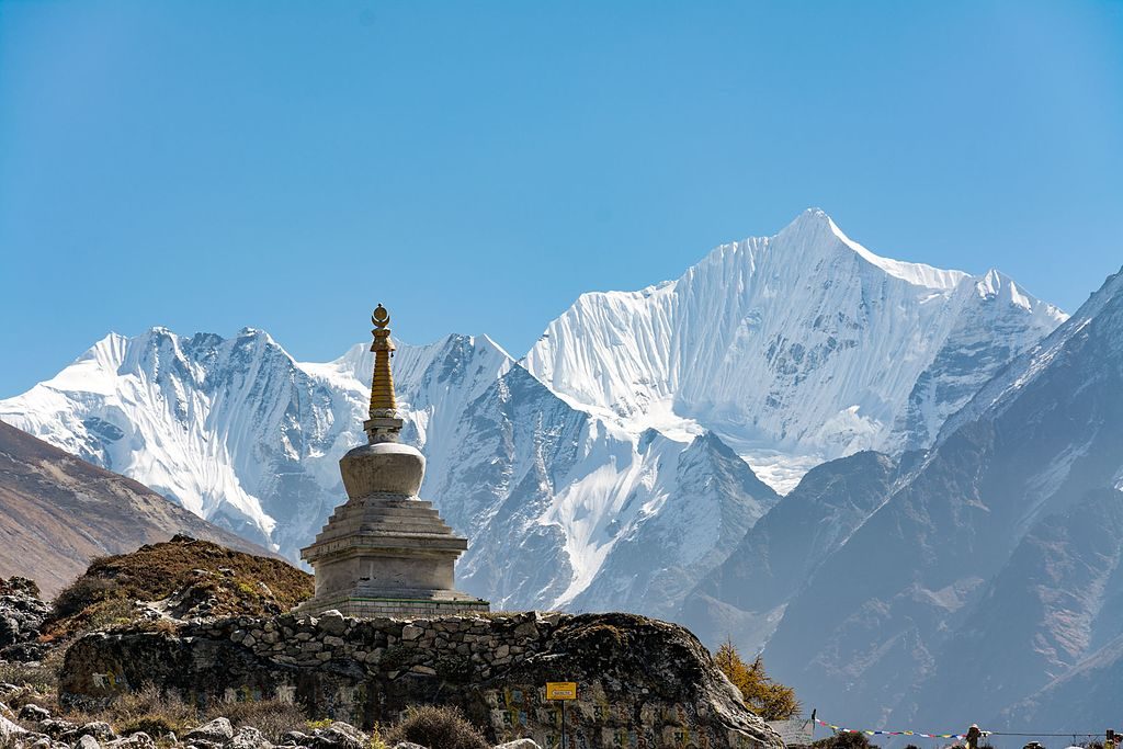 Langtang Valley Trekking in Nepal