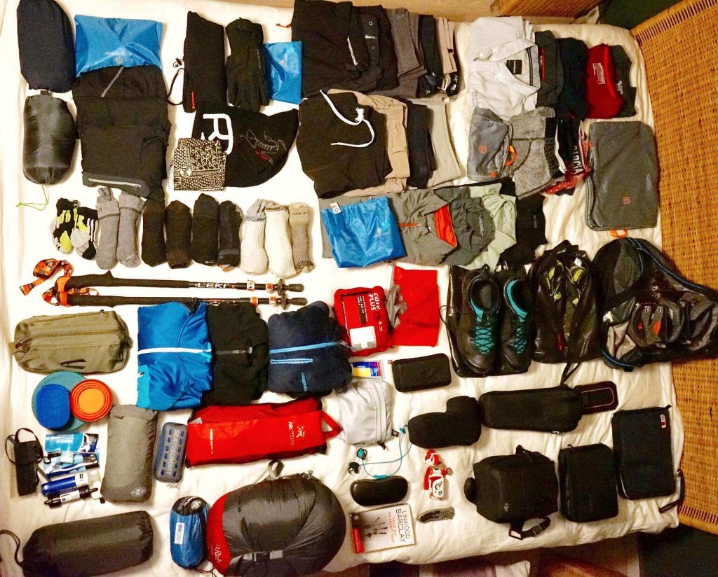 Packing for Trekking in Nepal