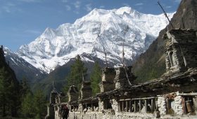 Trekking in Nepal Cost