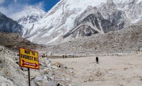 Everest Base Camp Trek 10 Days Itinerary